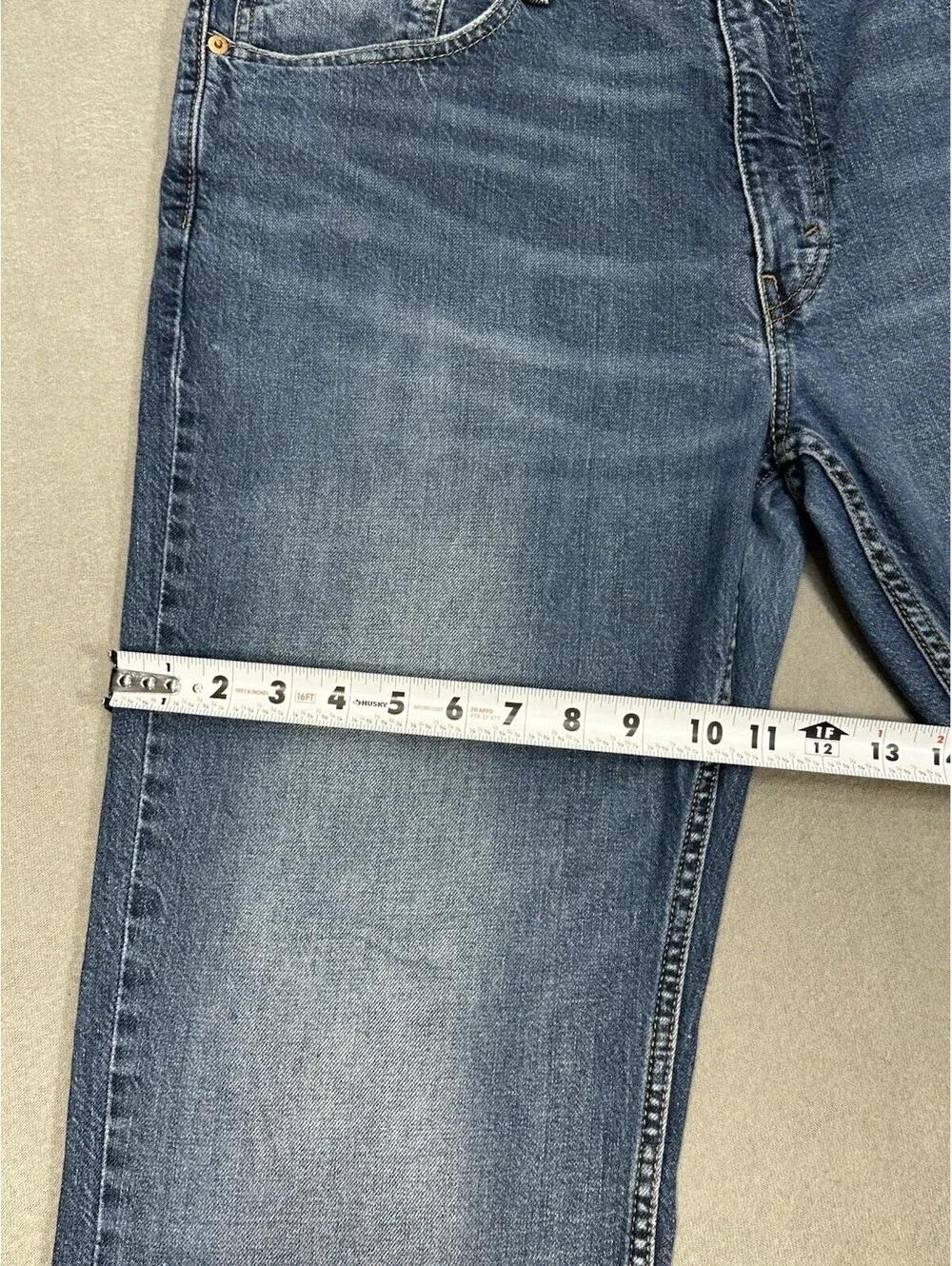 Levis tagged 38x30